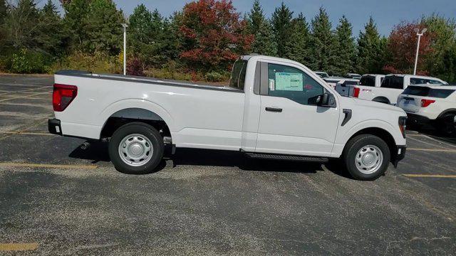 new 2024 Ford F-150 car, priced at $32,187