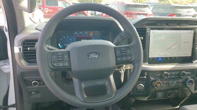 new 2024 Ford F-150 car, priced at $32,187