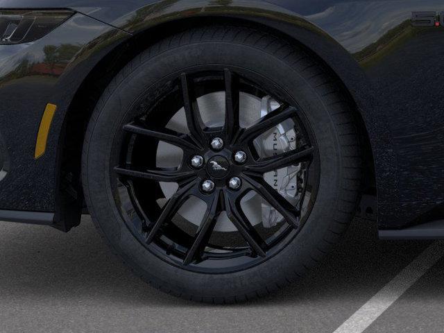 new 2025 Ford Mustang car, priced at $62,315