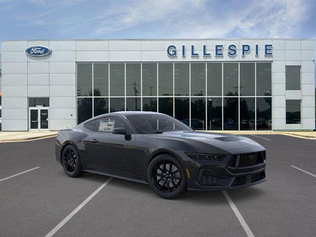 new 2025 Ford Mustang car, priced at $62,315