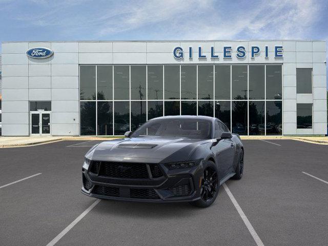 new 2025 Ford Mustang car, priced at $62,315
