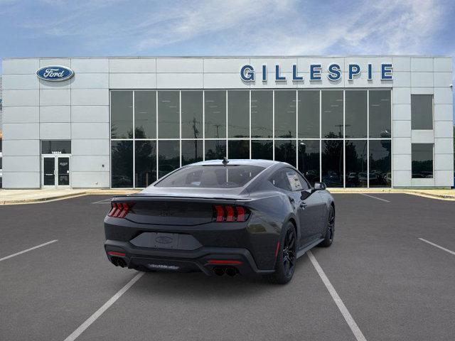 new 2025 Ford Mustang car, priced at $62,315