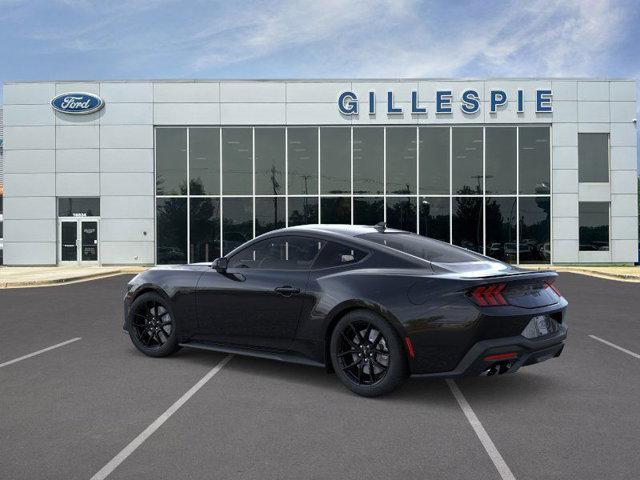 new 2025 Ford Mustang car, priced at $62,315