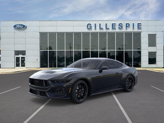 new 2025 Ford Mustang car, priced at $62,315