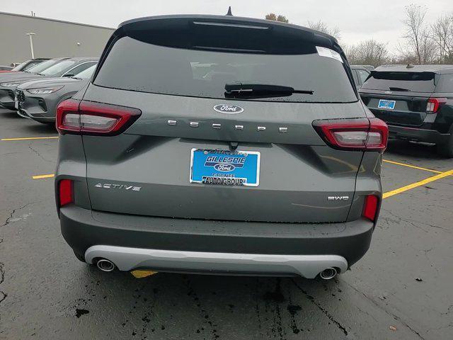 new 2025 Ford Escape car, priced at $32,385