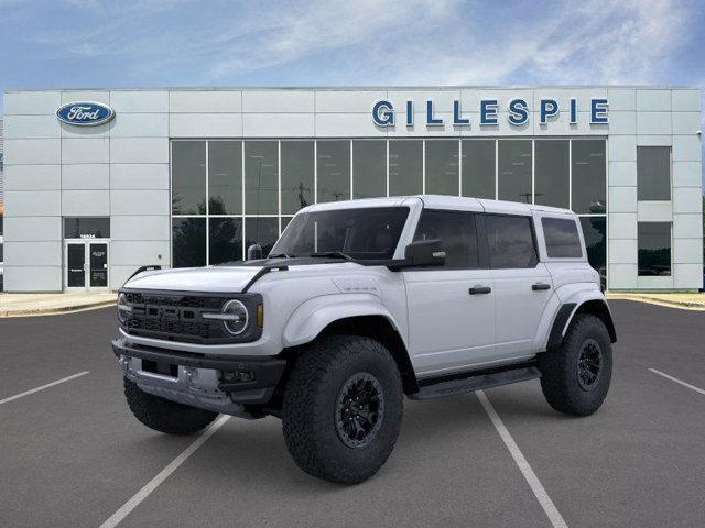 new 2025 Ford Bronco car, priced at $90,055