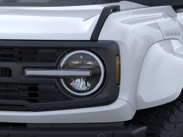 new 2025 Ford Bronco car, priced at $90,055