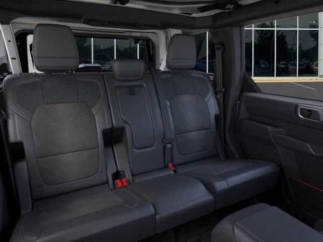 new 2025 Ford Bronco car, priced at $90,055