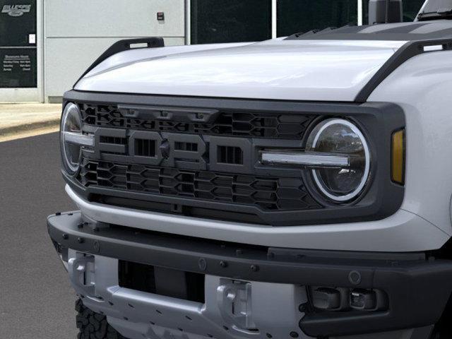 new 2025 Ford Bronco car, priced at $90,055