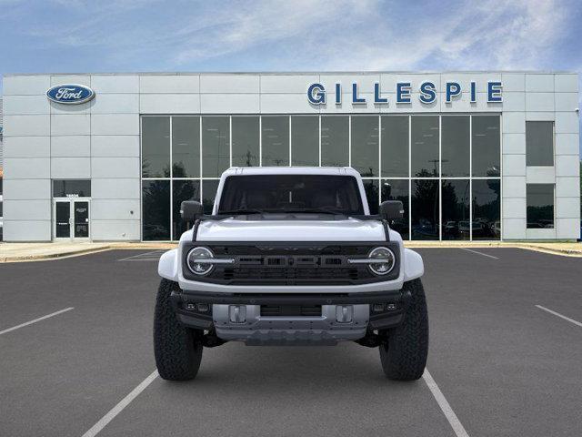 new 2025 Ford Bronco car, priced at $90,055