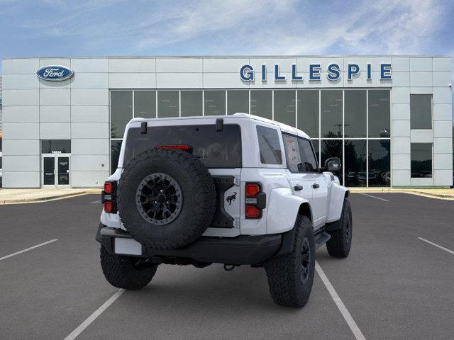 new 2025 Ford Bronco car, priced at $90,055