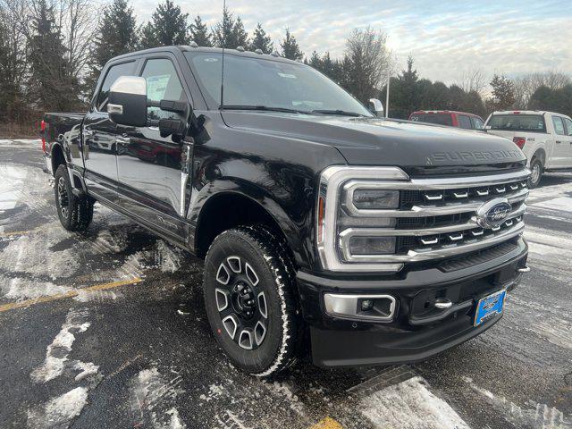 new 2024 Ford F-350 car, priced at $94,910