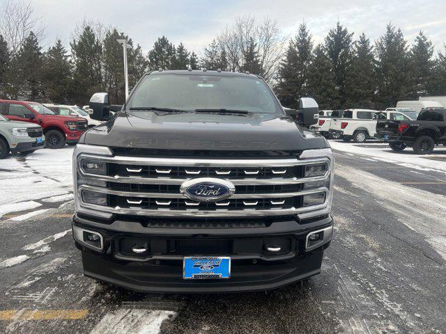 new 2024 Ford F-350 car, priced at $94,910