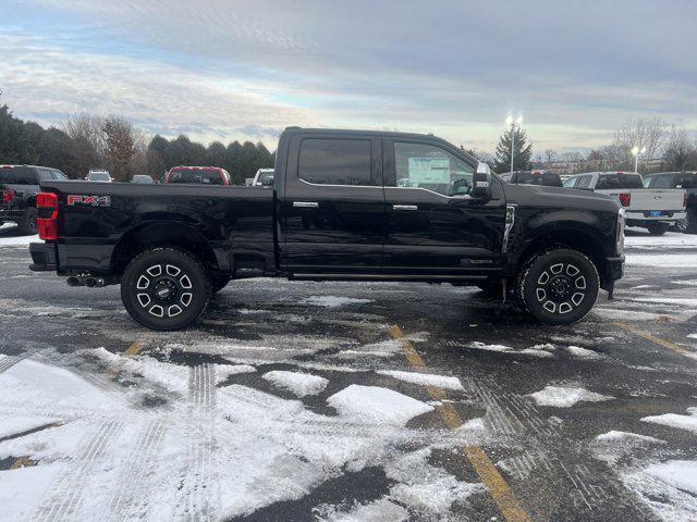 new 2024 Ford F-350 car, priced at $94,910