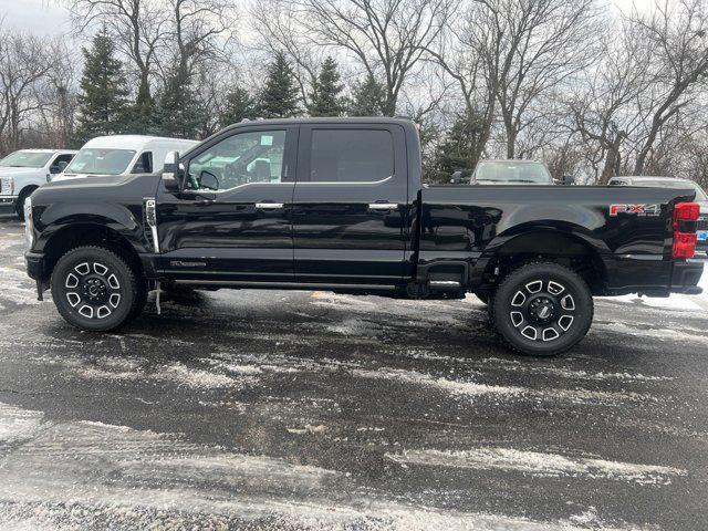 new 2024 Ford F-350 car, priced at $94,910