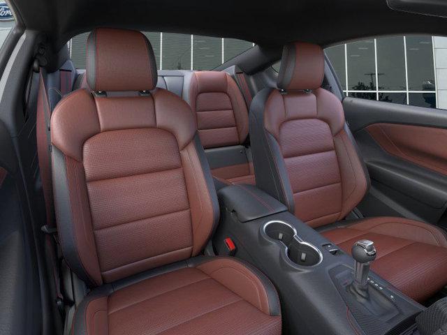 new 2025 Ford Mustang car, priced at $66,145