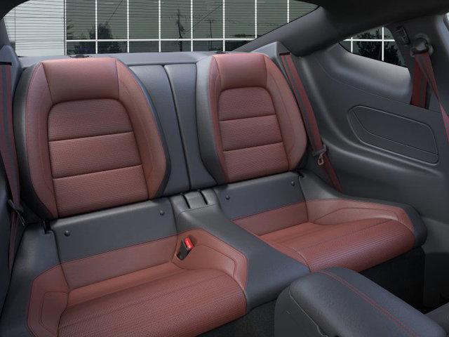 new 2025 Ford Mustang car, priced at $66,145