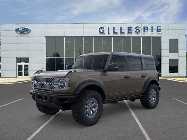 new 2025 Ford Bronco car, priced at $64,505