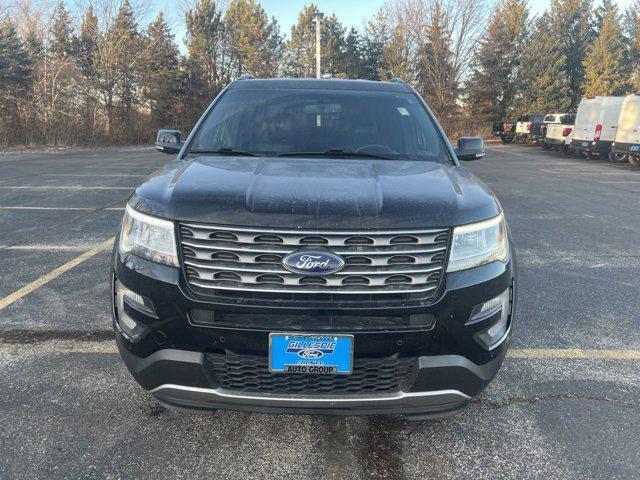 used 2016 Ford Explorer car, priced at $14,990