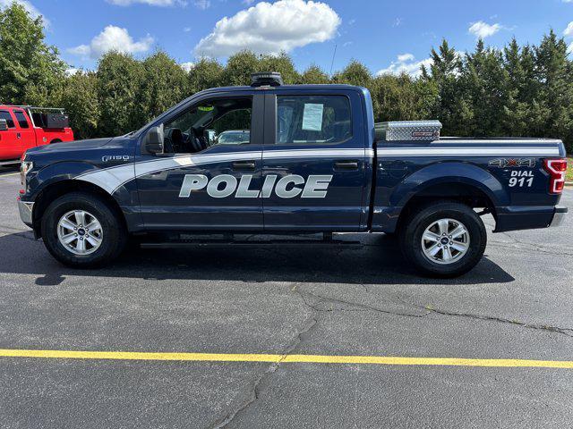 used 2020 Ford F-150 car, priced at $28,990