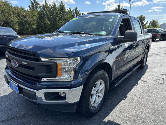 used 2020 Ford F-150 car, priced at $28,990