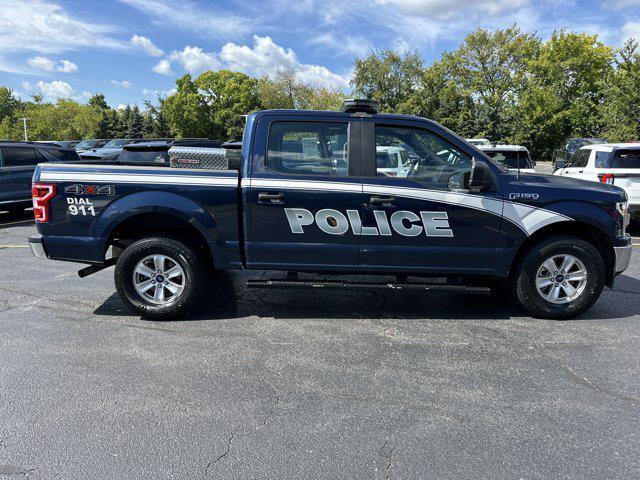 used 2020 Ford F-150 car, priced at $28,990
