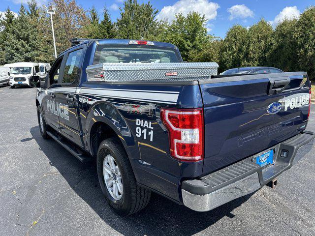 used 2020 Ford F-150 car, priced at $28,990