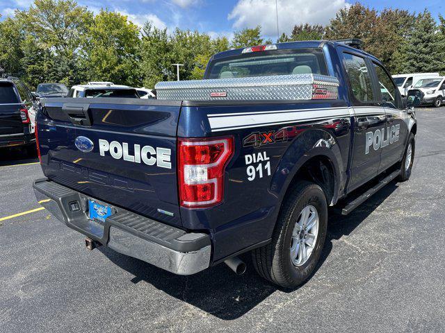 used 2020 Ford F-150 car, priced at $28,990