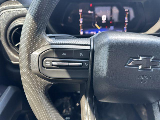 used 2023 Chevrolet Colorado car, priced at $34,490
