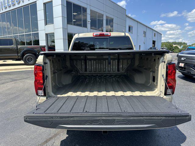 used 2023 Chevrolet Colorado car, priced at $34,490