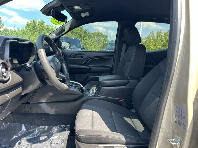used 2023 Chevrolet Colorado car, priced at $34,490