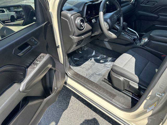 used 2023 Chevrolet Colorado car, priced at $34,490