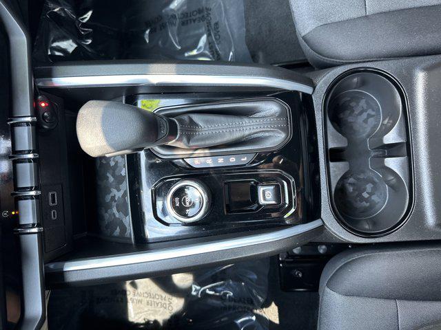 used 2023 Chevrolet Colorado car, priced at $34,490