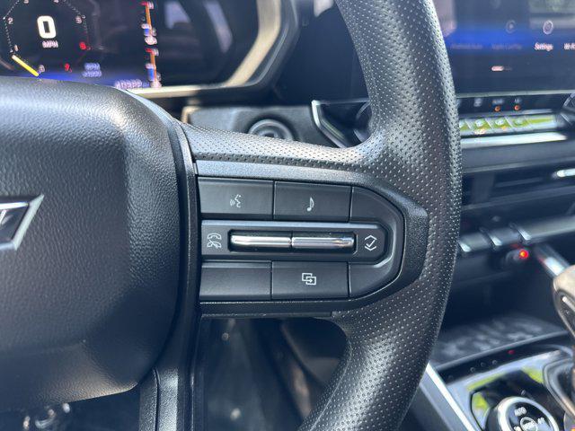 used 2023 Chevrolet Colorado car, priced at $34,490