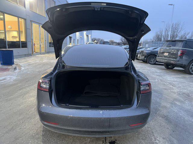 used 2018 Tesla Model 3 car, priced at $20,990