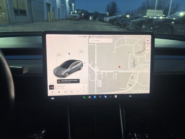 used 2018 Tesla Model 3 car, priced at $20,990