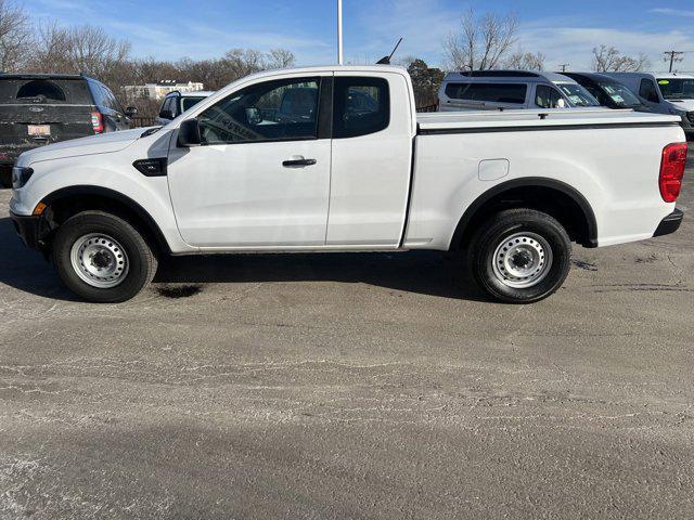 used 2021 Ford Ranger car, priced at $20,990