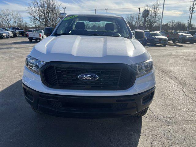 used 2021 Ford Ranger car, priced at $20,990