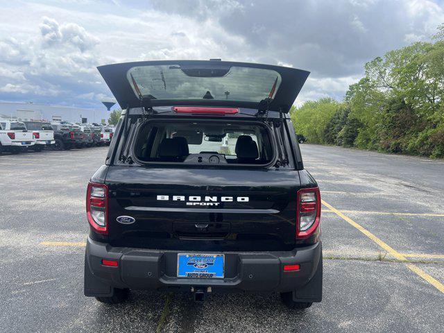 new 2025 Ford Bronco Sport car, priced at $44,150