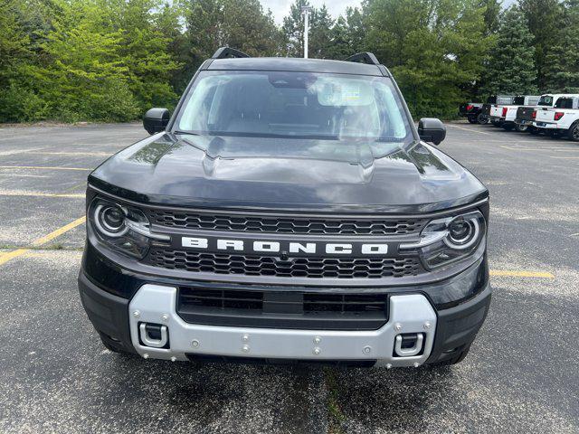 new 2025 Ford Bronco Sport car, priced at $44,150