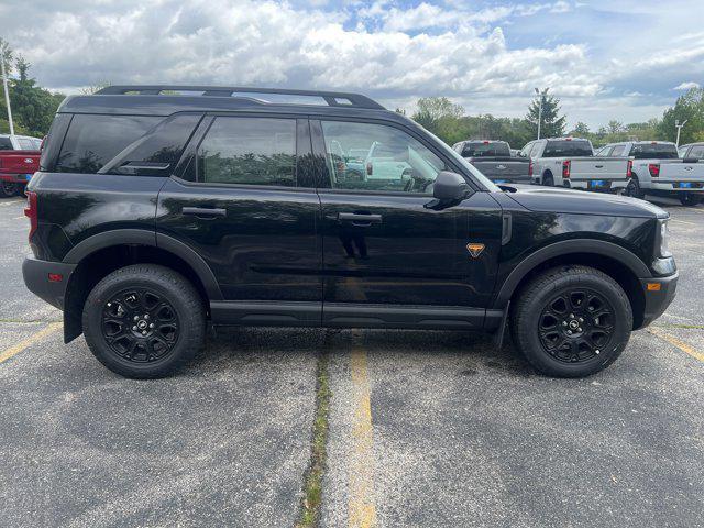 new 2025 Ford Bronco Sport car, priced at $44,150