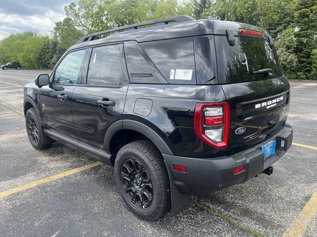 new 2025 Ford Bronco Sport car, priced at $44,150