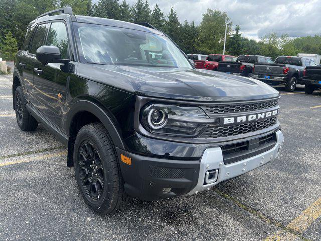 new 2025 Ford Bronco Sport car, priced at $44,150