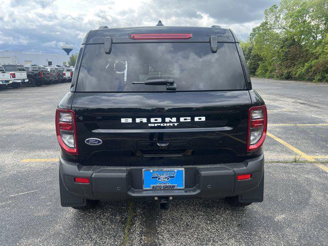 new 2025 Ford Bronco Sport car, priced at $44,150