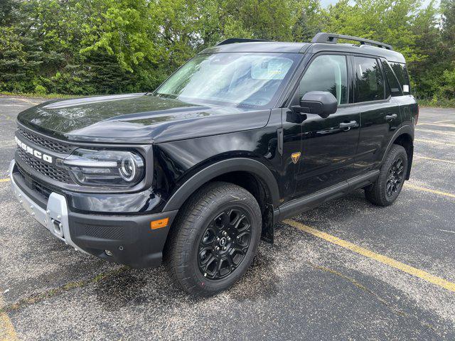 new 2025 Ford Bronco Sport car, priced at $44,150