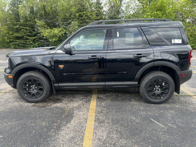 new 2025 Ford Bronco Sport car, priced at $44,150