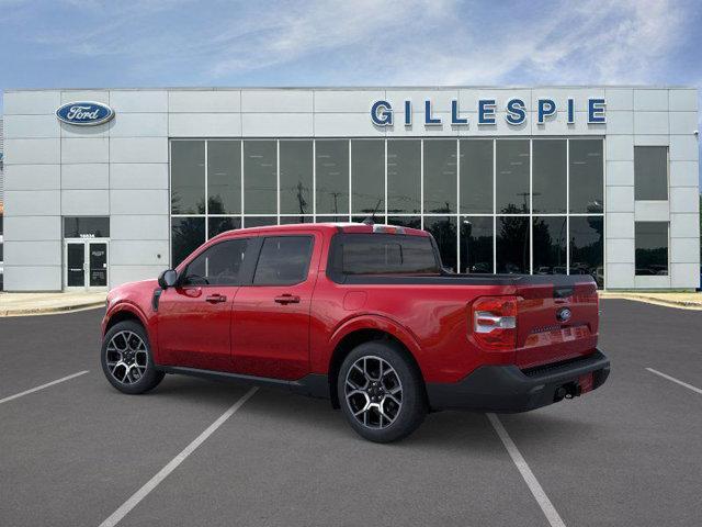 new 2025 Ford Maverick car, priced at $40,615