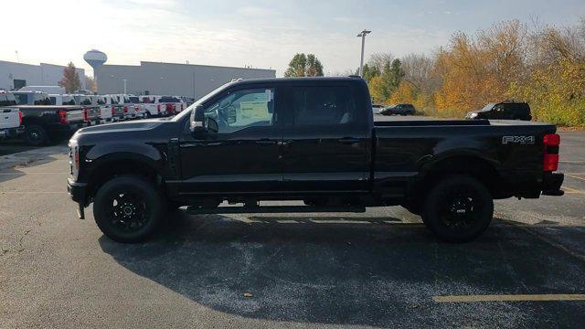 new 2024 Ford F-250 car, priced at $78,155