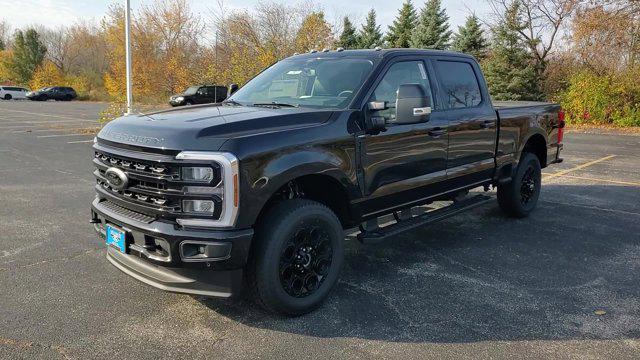 new 2024 Ford F-250 car, priced at $78,155