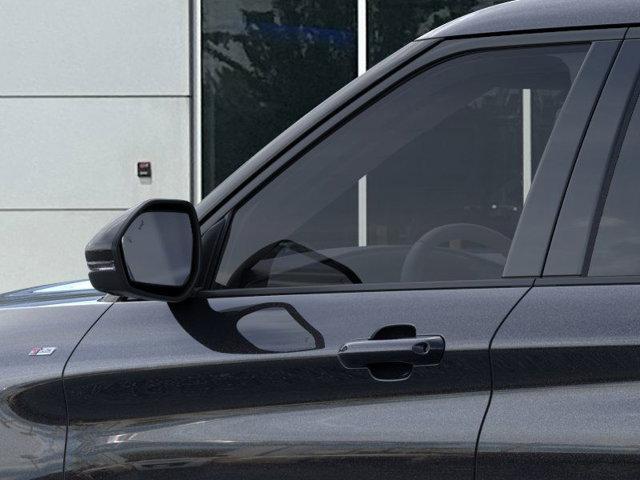 new 2025 Ford Explorer car, priced at $53,790
